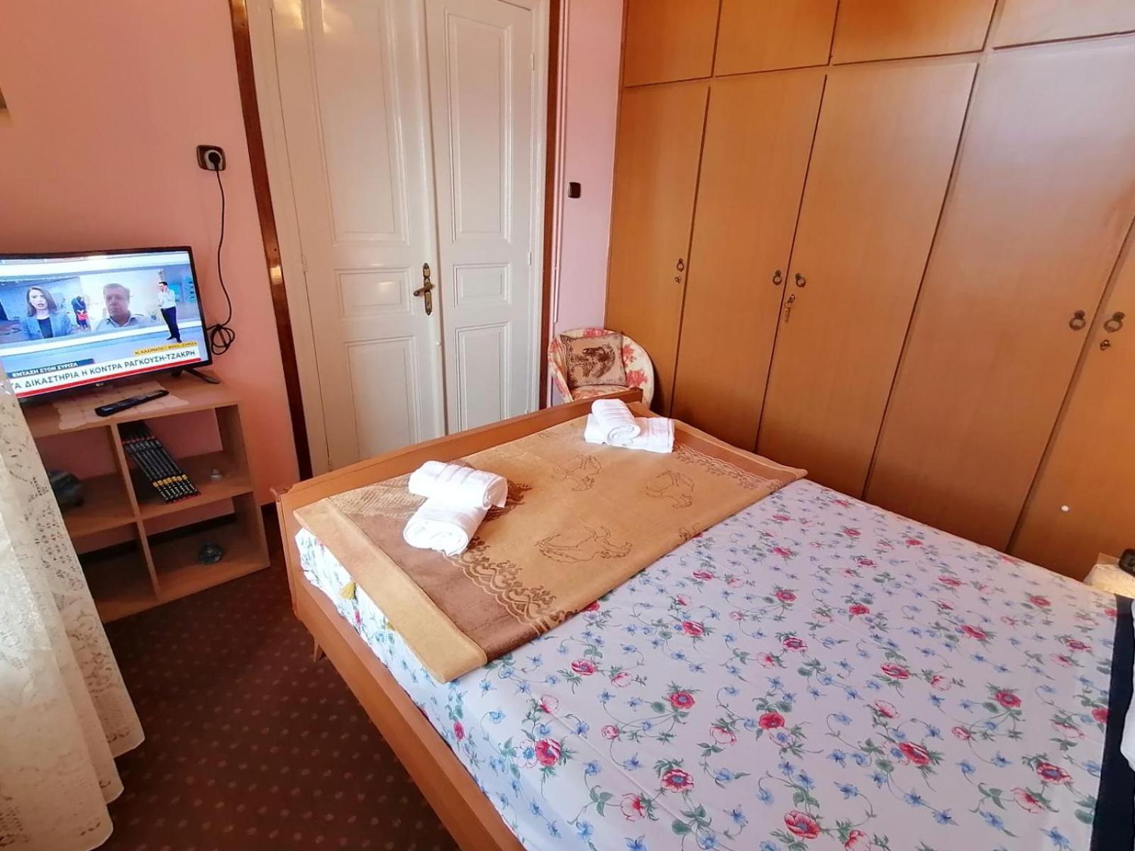 カヴァラGiannis And Aristi'S Houseアパートメント エクステリア 写真