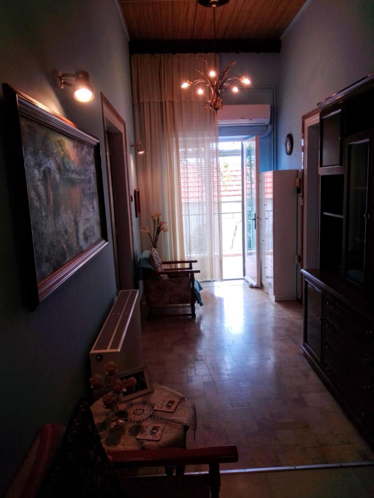 カヴァラGiannis And Aristi'S Houseアパートメント エクステリア 写真