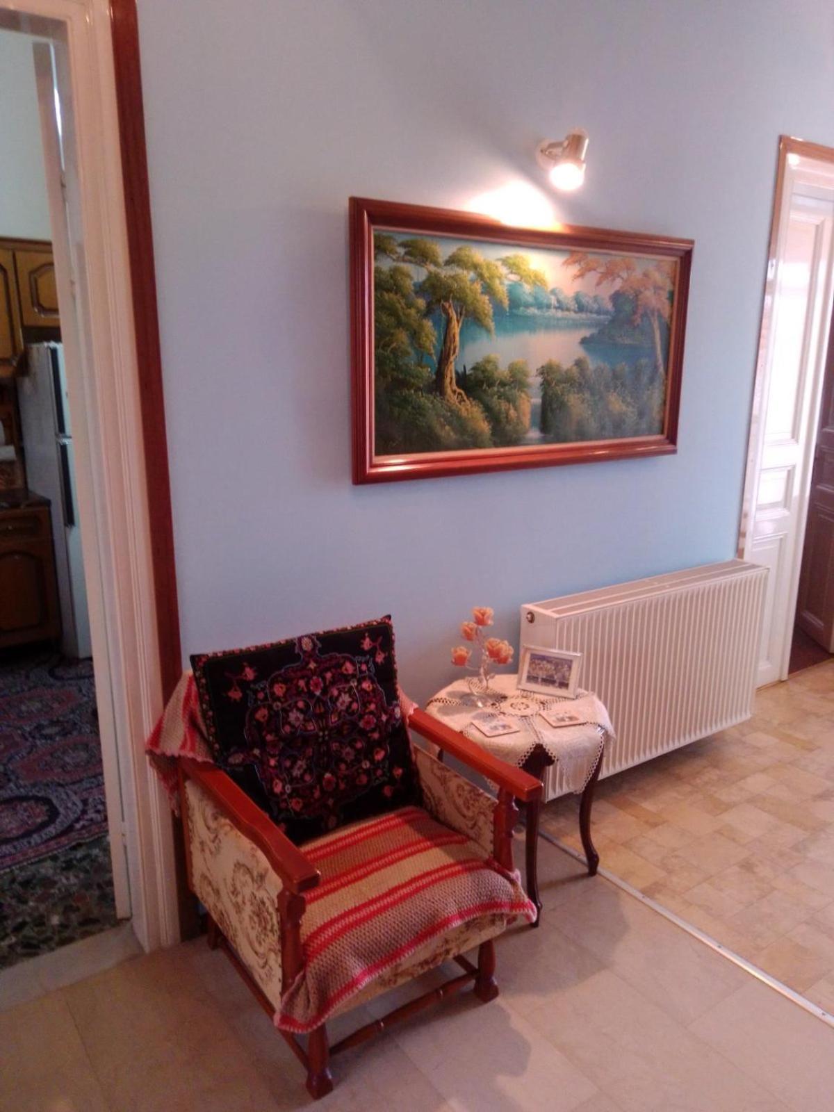 カヴァラGiannis And Aristi'S Houseアパートメント エクステリア 写真