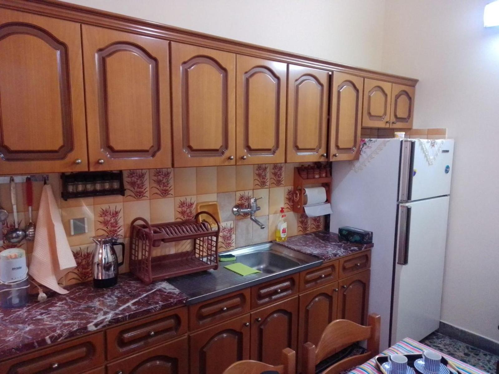 カヴァラGiannis And Aristi'S Houseアパートメント エクステリア 写真