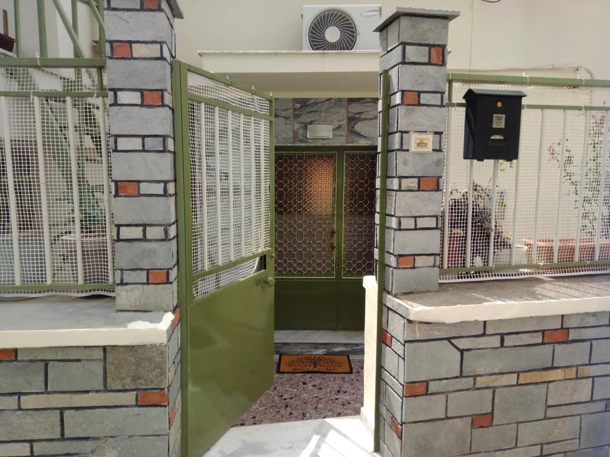 カヴァラGiannis And Aristi'S Houseアパートメント エクステリア 写真