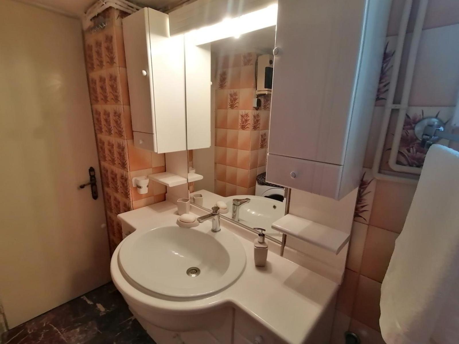 カヴァラGiannis And Aristi'S Houseアパートメント エクステリア 写真