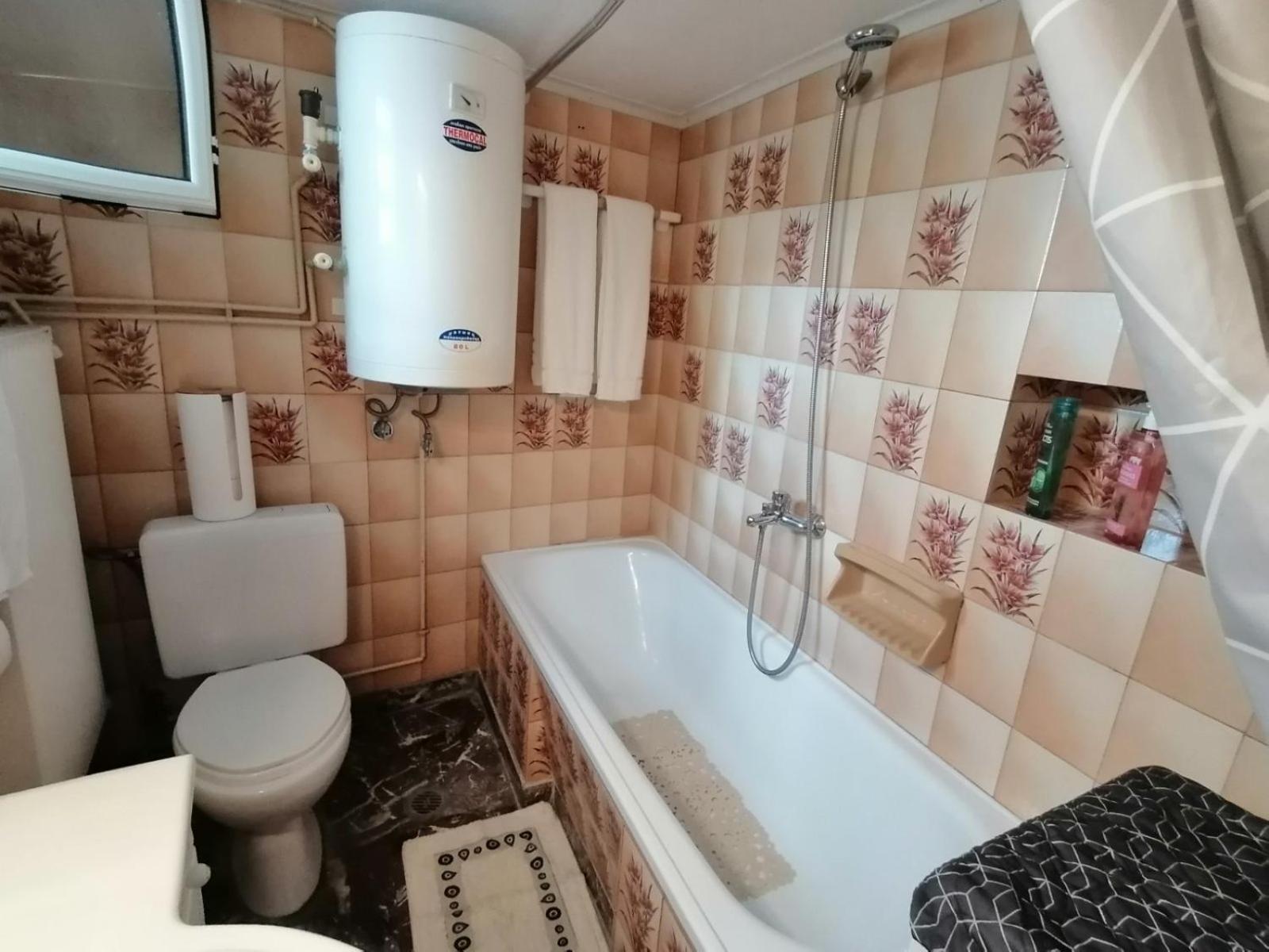 カヴァラGiannis And Aristi'S Houseアパートメント エクステリア 写真