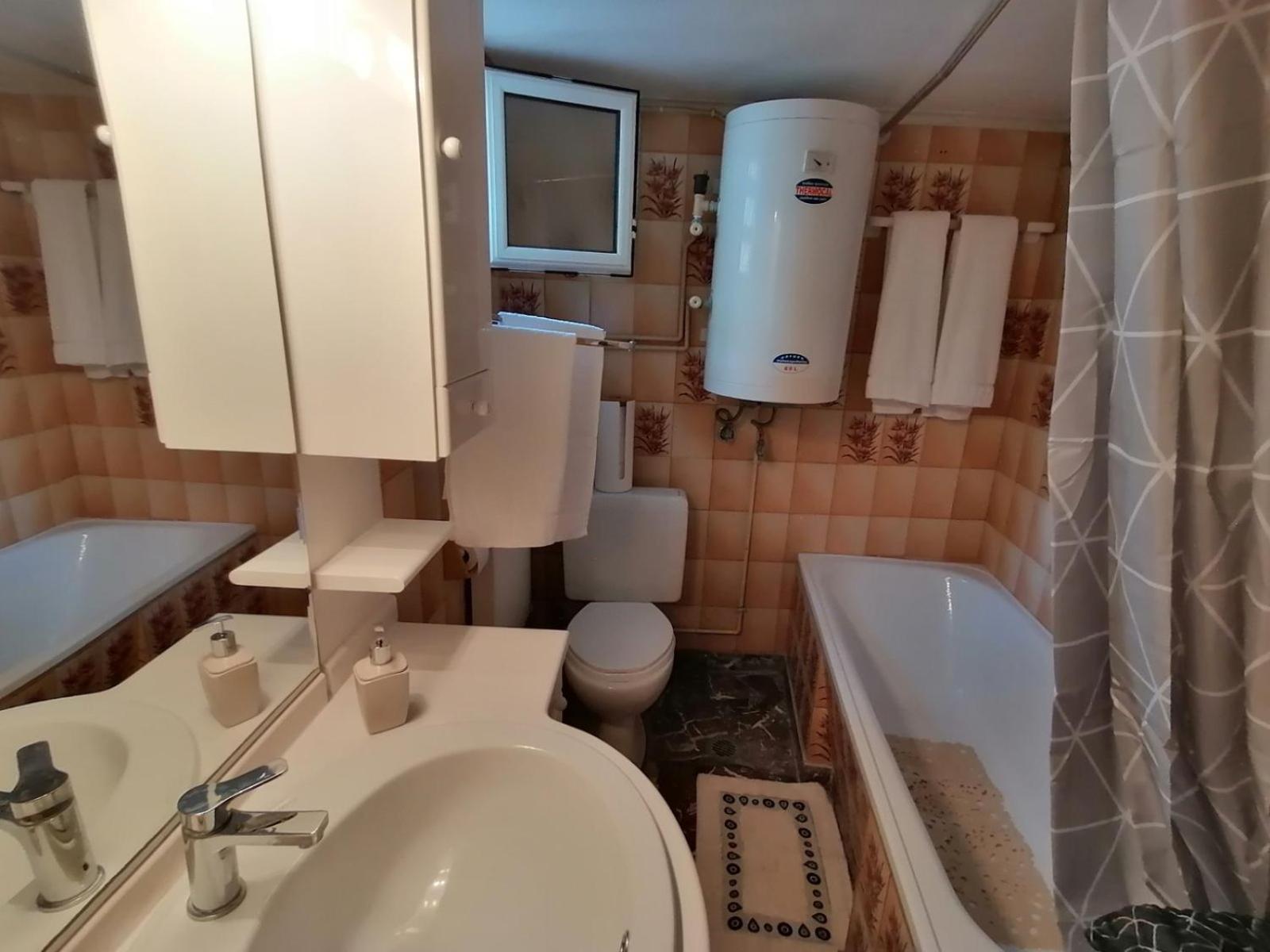 カヴァラGiannis And Aristi'S Houseアパートメント エクステリア 写真