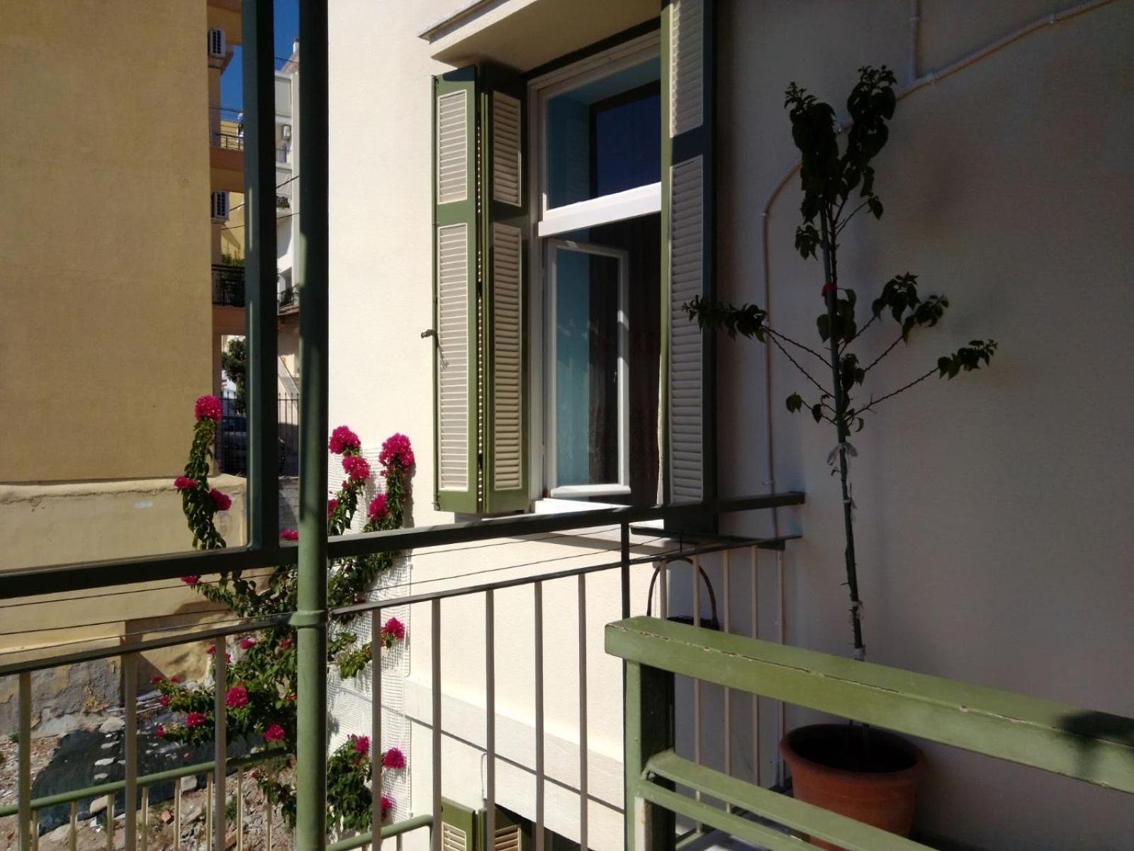 カヴァラGiannis And Aristi'S Houseアパートメント エクステリア 写真