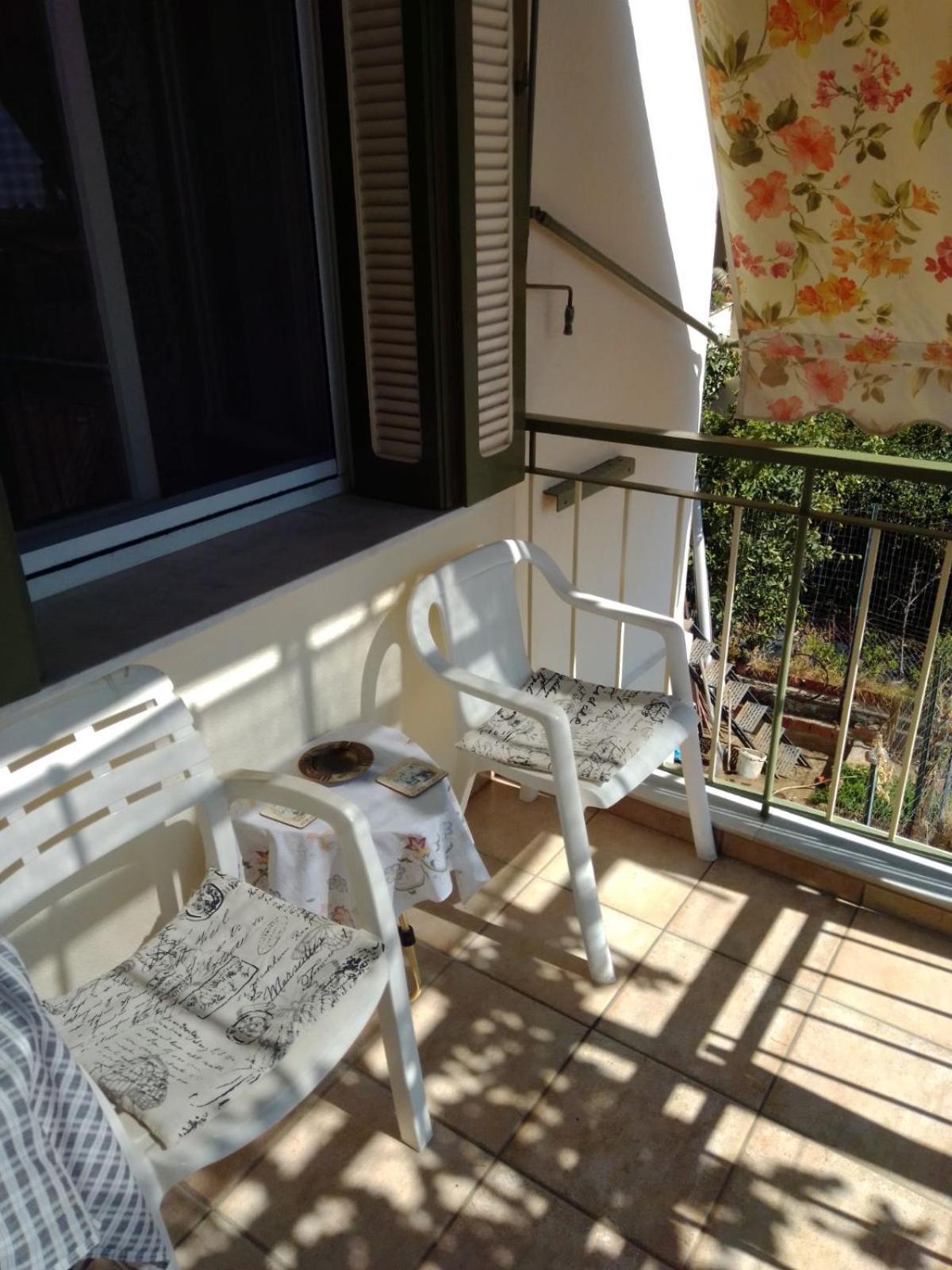 カヴァラGiannis And Aristi'S Houseアパートメント エクステリア 写真