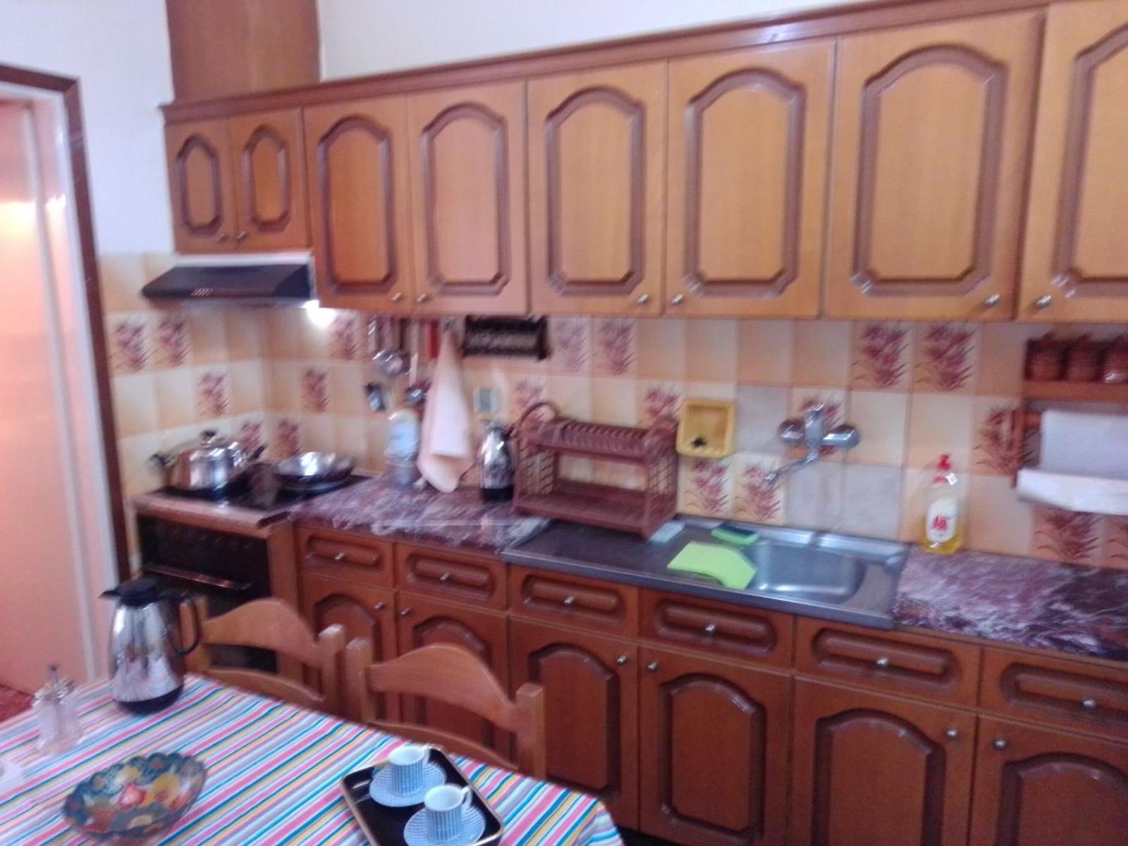 カヴァラGiannis And Aristi'S Houseアパートメント エクステリア 写真